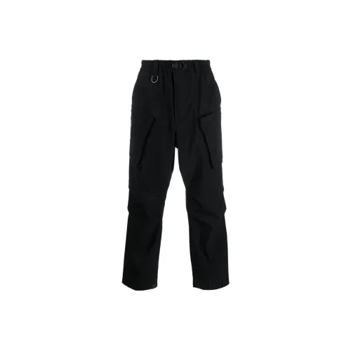 Y 3 Черные Мужские Повседневные Брюки