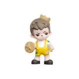 Подтвержденная версия Стиль-Мужество (Распакованный, Несвязанный)