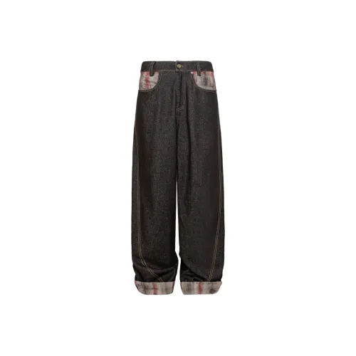 FORNINES Унисекс Джинсы