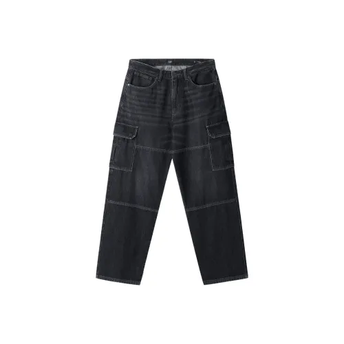 GAP совместный бренд Мужские Джинсы