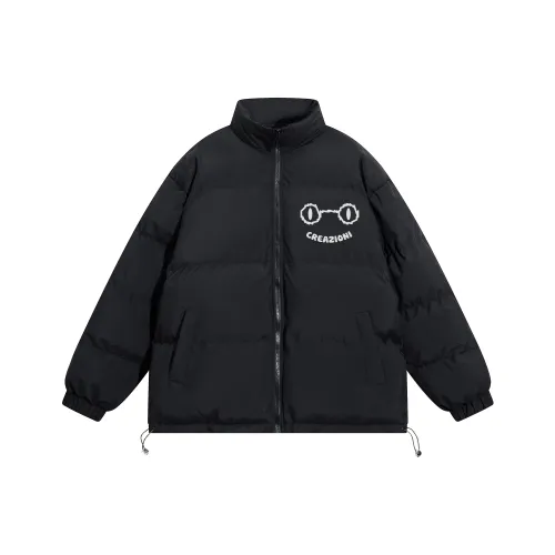 CREAZIONI LA FANTASIA E MOBILE Пуховик Унисекс