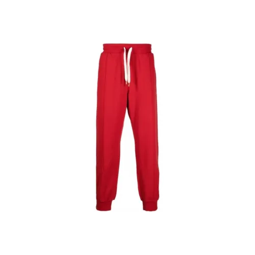 CASABLANCA Red Men's Casual Pants CASABLANCA Красный Мужские Повседневные Брюки
