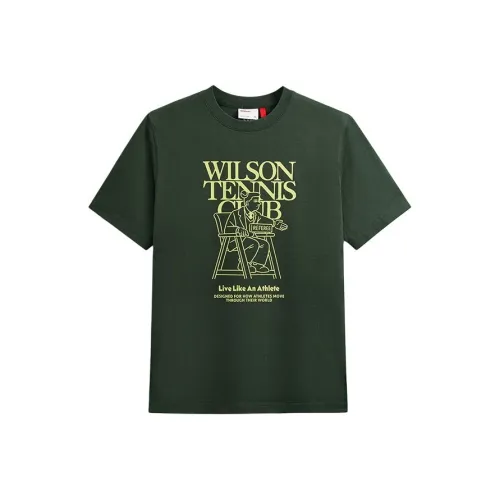 Wilson Мужские T-рубашки