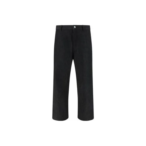 OAMC Blue Men's Casual Pants OAMC Синий Мужские Повседневные Брюки