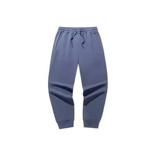 CHAOJIANTA Повседневные брюки Мужские Краска Синяя