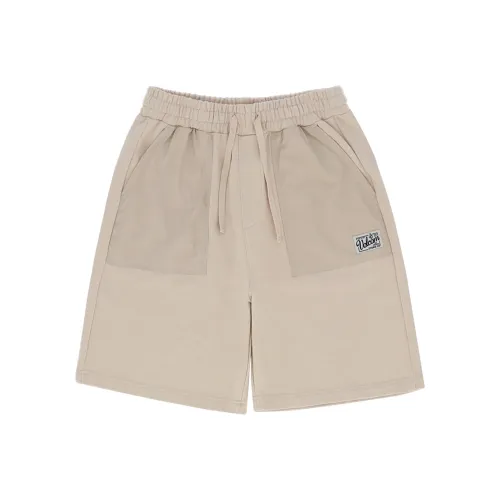 VOLCOM Бежевые Унисекс Шорты карго