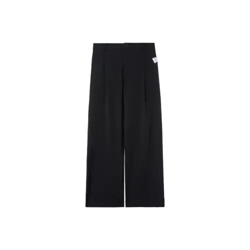 PMET Унисекс Костюмные Брюки