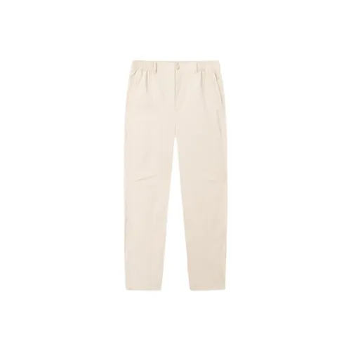 ANTA Variety Тренировки Коллекция Повседневные брюки Мужской Нежный хаки