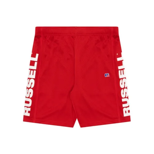 Russell Athletic Свободный крой Шорты Унисекс