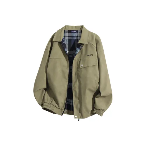 FAX FOR FMACM Кожа Куртка Унисекс