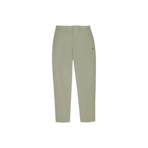 Études SS23 Костюм Брюки Мужской Зеленый