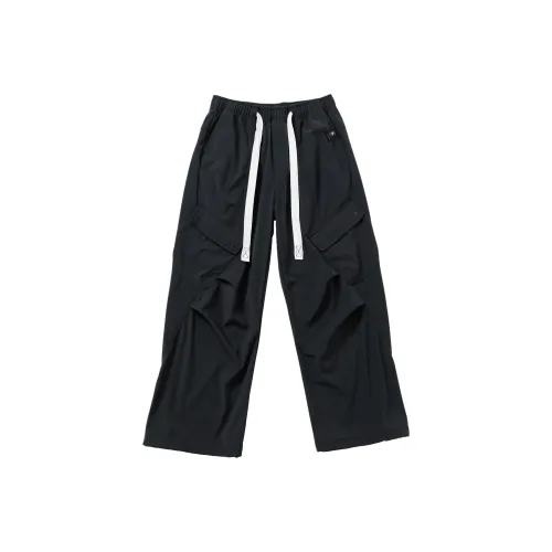 VanCamel Карго Брюки Унисекс Черный