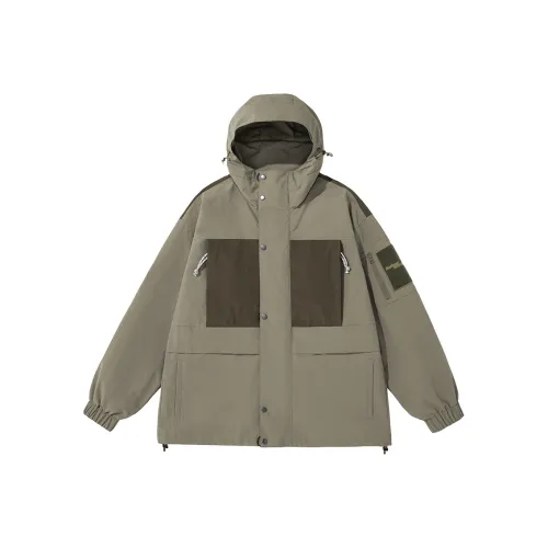 SET FUNS Куртки и Пальто Унисекс