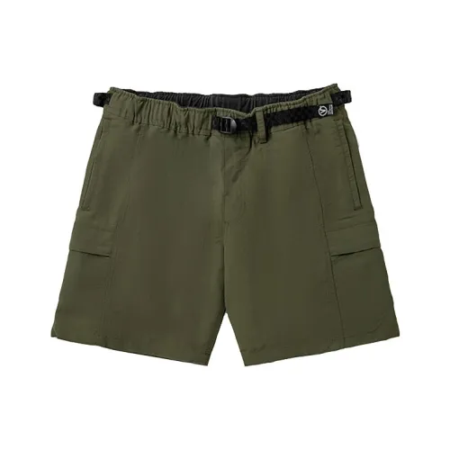 Vans Army Green Мужские Карго Шорты