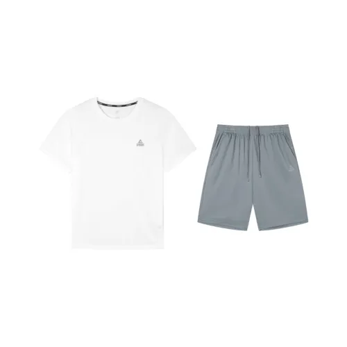 PEAK Повседневная спортивная одежда Мужской Baymax Средне-серый