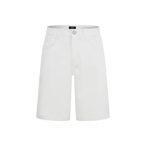 RARE Белые Мужские Карго Шорты