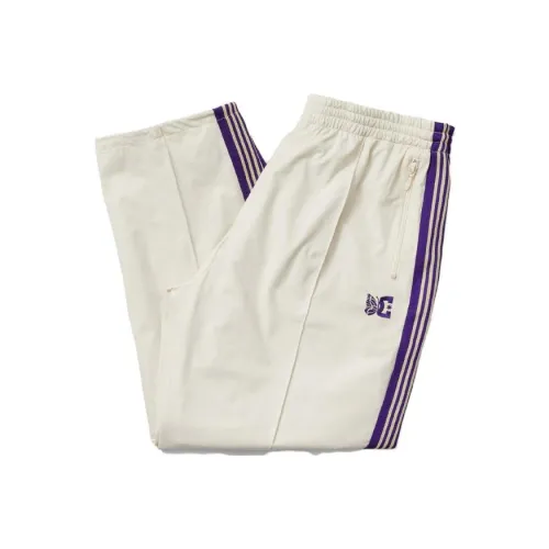 Needles x DC Shoes Повседневные брюки Унисекс Белый