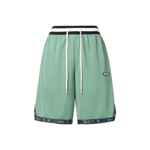 Nike Dri Fit Зеленые Мужские Повседневные Шорты
