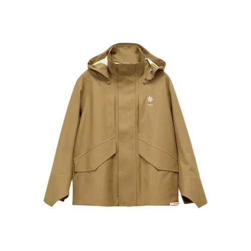 Goldwin x OAMC FW24 Куртки и Пальто Унисекс