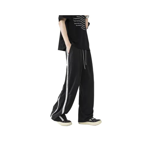 ArcaneFunk Повседневные брюки Унисекс Черный