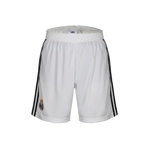 Adidas Real Madrid Белые Мужские Повседневные Шорты