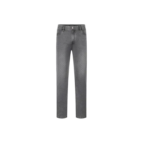 SEVEN Medium Gray Men's Jeans SEVEN Средне-серый Мужские Джинсы
