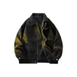 Черно-серый