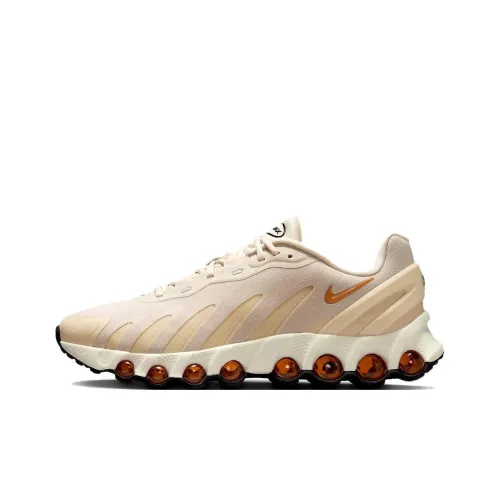 Nike Air Max Dn8 Low Беговые кроссовки Мужские Бежевые