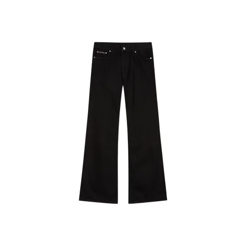 Calvin Klein SS25 Черные Мужские Джинсы