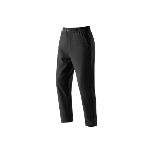 Skechers Повседневные брюки Унисекс Черный