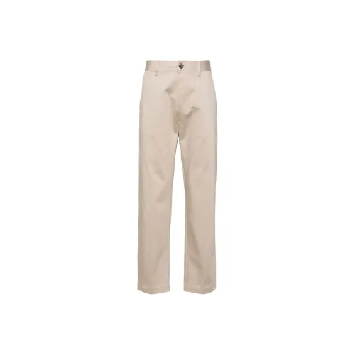 AMIPARIS Повседневные брюки Мужские Бежевые