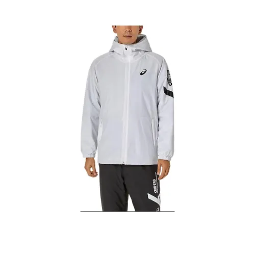 Asics AIM TRG Filler Breaker Куртка Унисекс Bright White