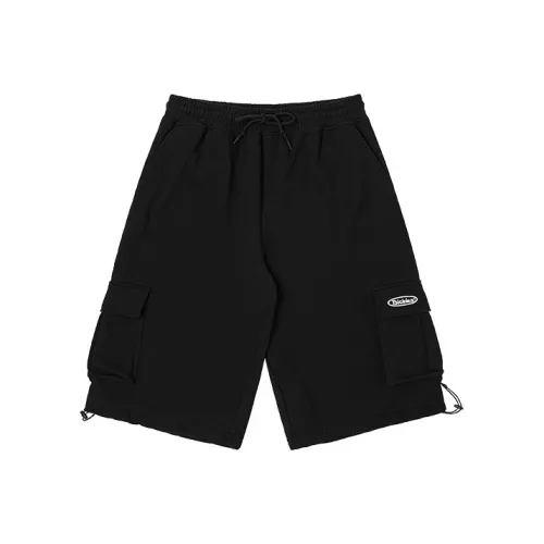 Dickies Мужские карго шорты черного цвета