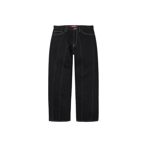 Supreme SS25 Унисекс Джинсы