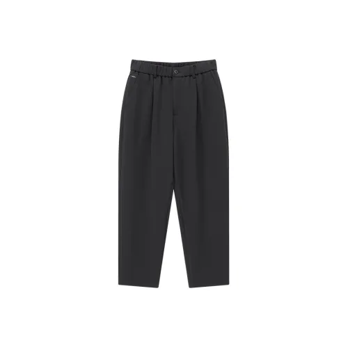 HERBEL CURRENT Series Повседневные брюки Мужской Черный