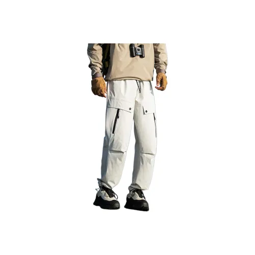 RAP PANDA Унисекс Карго Брюки