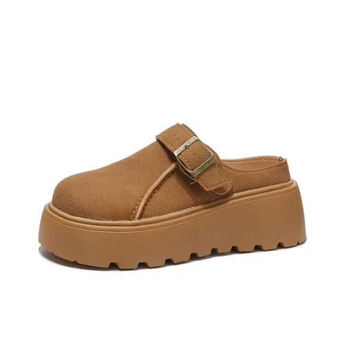 Medd Домашние тапочки устойчивые к истиранию женские