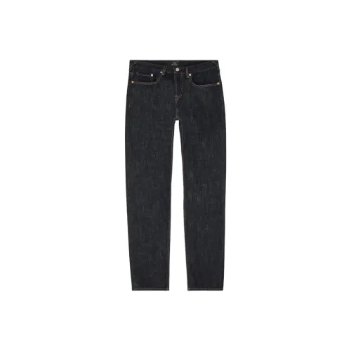 Paul Smith Индиго Унисекс Джинсы