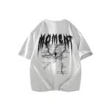 Бело-серый вереск (100% хлопок)