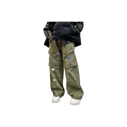 IXXAT Унисекс Брюки карго