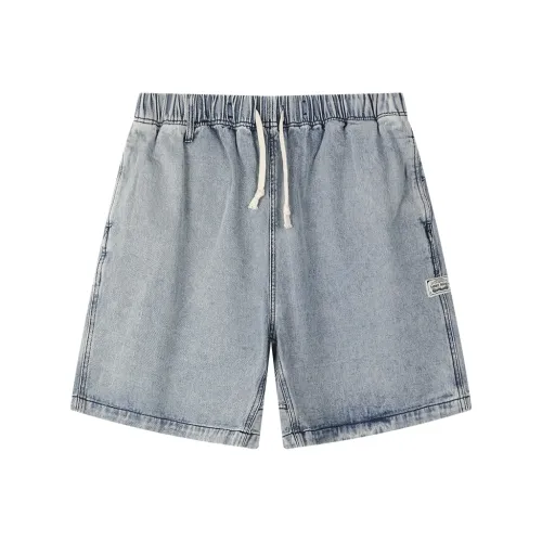 Rabbit House Летние джинсовые шорты унисекс