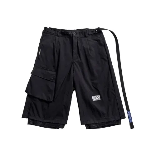 AOGZ Унисекс Шорты Карго