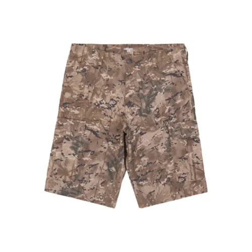 Carhartt WIP Collaboration Хаки Унисекс Шорты Карго