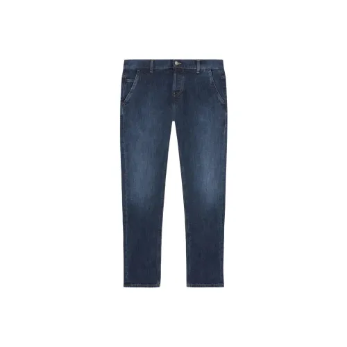 Dondup Blue Men's Jeans Dondup Синий Мужской Джинсы