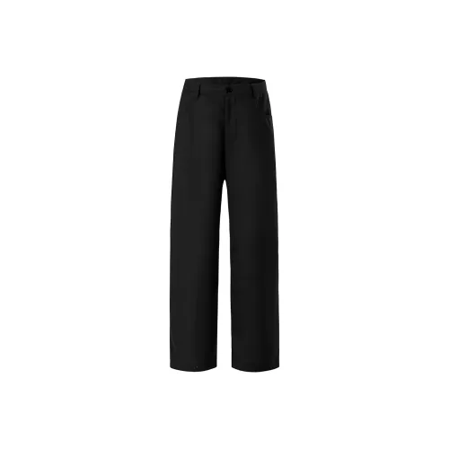 PSO Brand Унисекс Костюмные Брюки