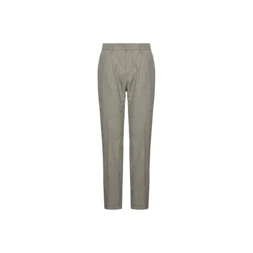 LIU·JO UOMO Костюм Брюки Мужской Гусиная лапка