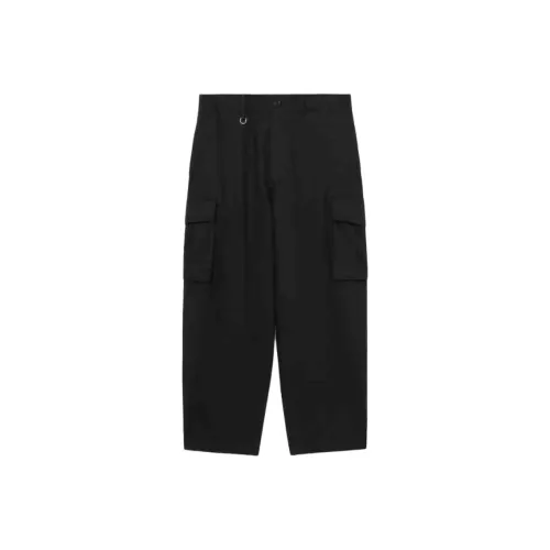 BAPE BLACK Повседневные брюки Мужской Черный BKX