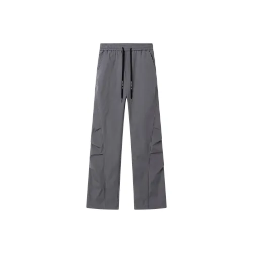 P8H9 Унисекс Повседневные Брюки