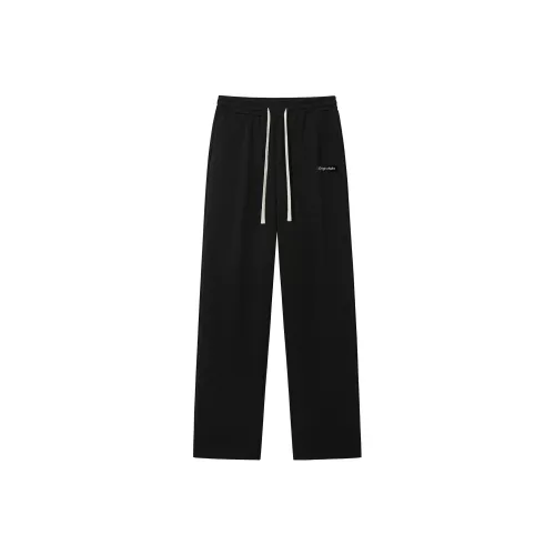 Emoji Унисекс Повседневные Брюки