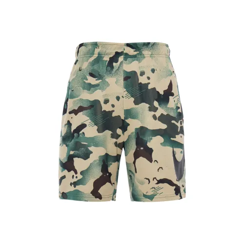 Nike Dri Fit Sequoia Green Men's Casual Shorts